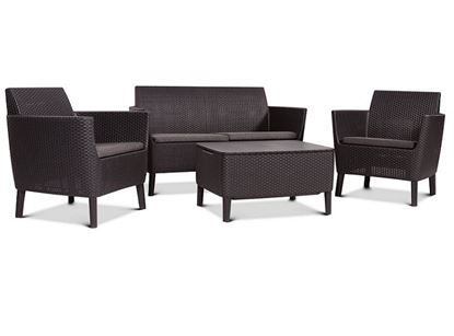 Комплект мебели Salemo 2-Sofa Set