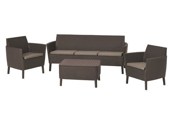 Комплект мебели Salemo 3-Sofa Set