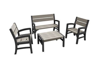 Набор мебели Montero WLF Bench Set