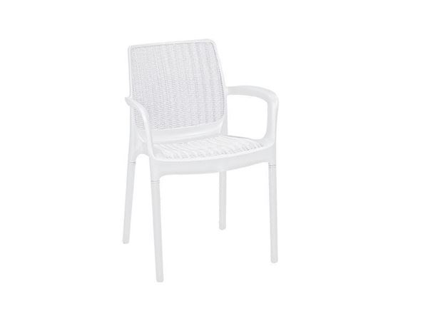 Пластиковый стул BALI MONO